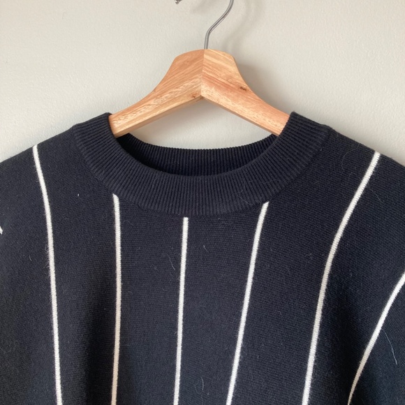 Striped Sweater - Picture 4 of 4